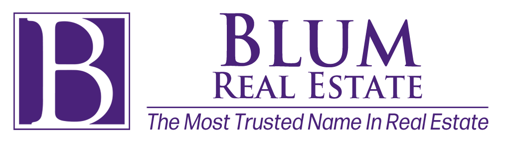 Blum Real Estate Logo
